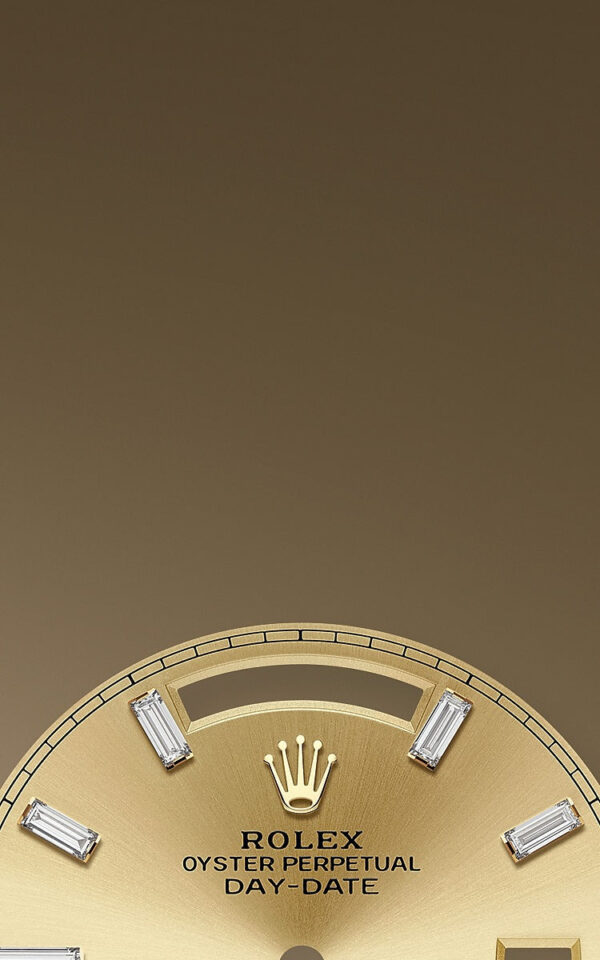 Rolex Day-Date 40 Yellow gold Ref# 228238-0005 - Image 2