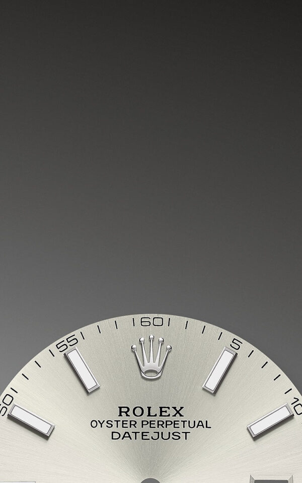 Rolex Datejust 41 Oystersteel Ref# 126300-0003 - Image 2