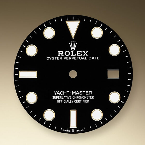 Rolex Yacht-Master 42mm, 18k Yellow Gold, Ref# 226658-0001 - Image 2