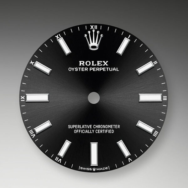 Rolex Oyster Perpetual No Date, Stainless Steel, 34mm, Ref# 124200-0002 - Image 2