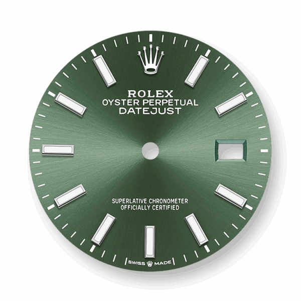 Rolex Datejust 36mm, Oystersteel, Ref# 126200-0023 - Image 2