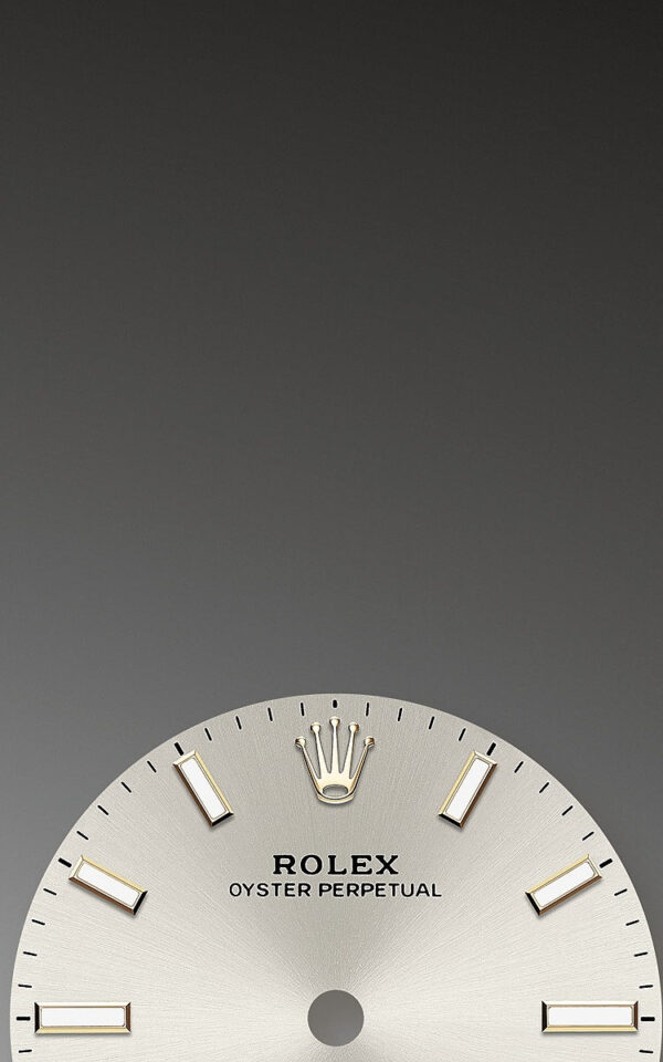 Rolex Oyster Perpetual Oystersteel Ref# 277200-0001 - Image 2