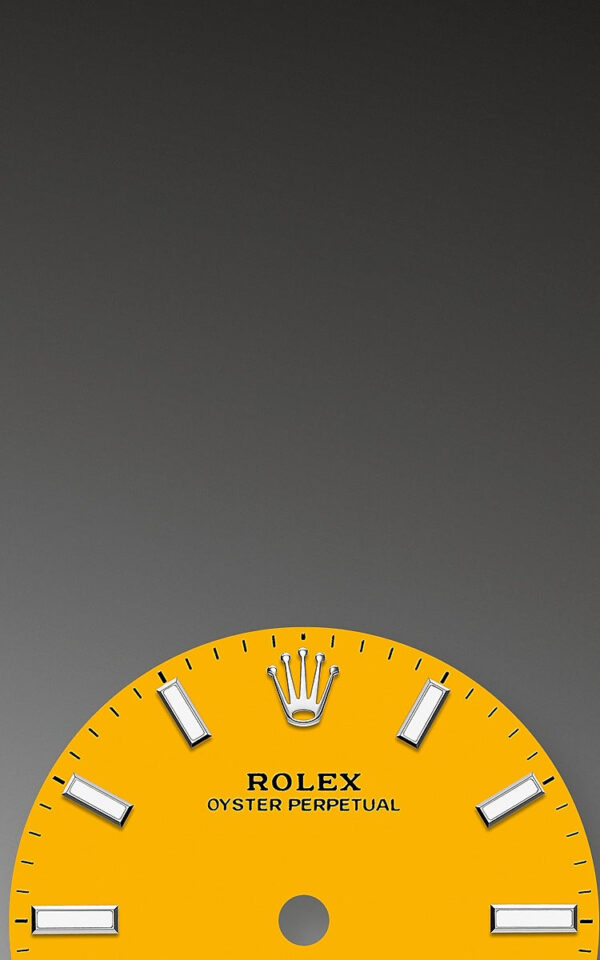 Rolex Oyster Perpetual Oystersteel Ref# 277200-0005 - Image 2