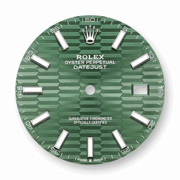 Rolex Datejust 41mm, Oystersteel and 18k White Gold, Ref# 126334-0029 - Image 2