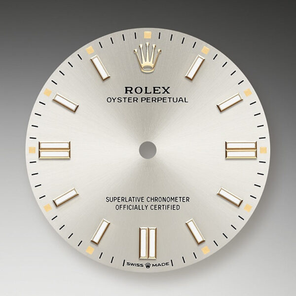 Rolex Oyster Perpetual, Stainless Steel, 36mm, Ref# 126000-0001 - Image 2