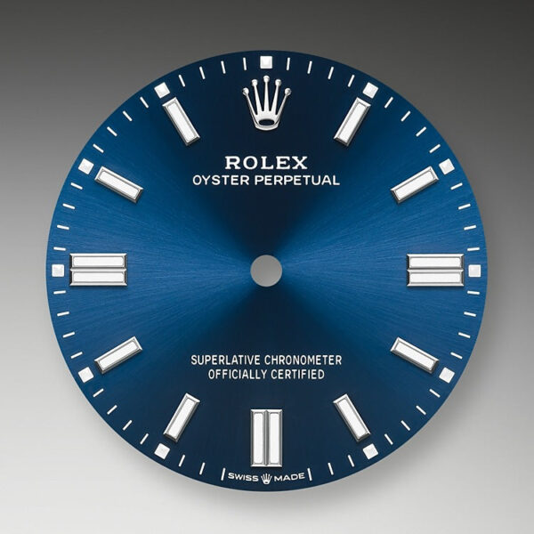 Rolex Oyster Perpetual, Stainless Steel, 36mm, Ref# 126000-0003 - Image 2