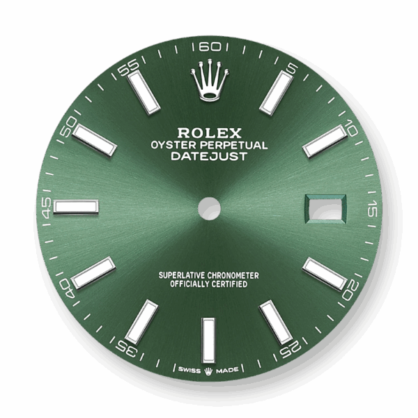 Rolex Datejust 41mm, Oystersteel, Ref# 126300-0019 - Image 2