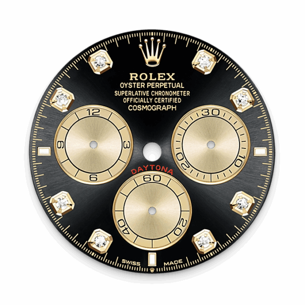 Rolex Cosmograph Daytona 40mm, 18k Yellow Gold, Ref# 126518ln-0006 - Image 2