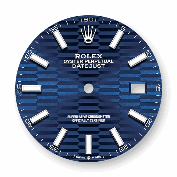 Rolex Datejust 41mm, Oystersteel, Ref# 126300-0024 - Image 2