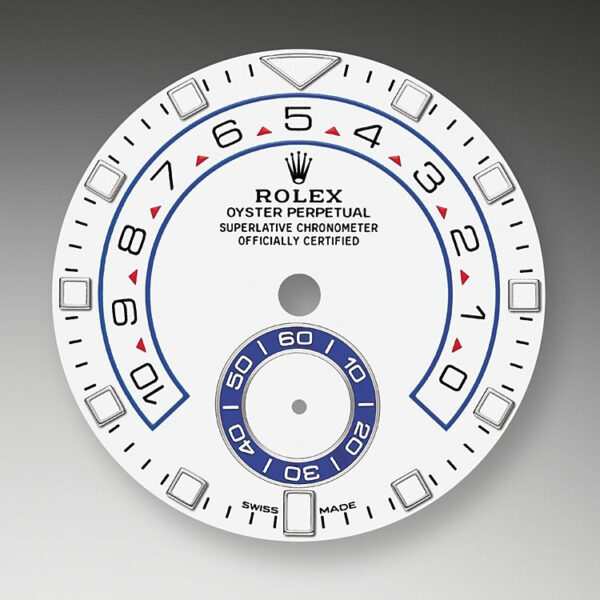 Rolex Yacht-Master II, Oystersteel, 44mm, Ref# 116680-0002 - Image 2