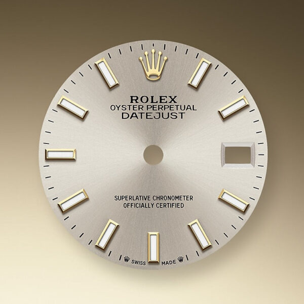 Rolex Lady-Datejust 28, 18k Yellow Gold, Ref# 279178-0005 - Image 2