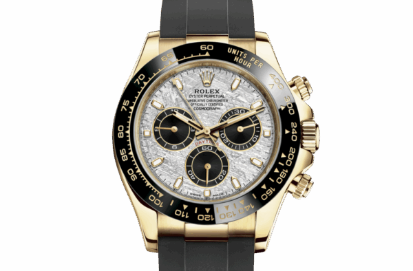 Rolex Cosmograph Daytona Oyster, 40 mm, yellow gold M116518LN-0076 - Image 2