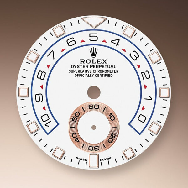 Rolex Yacht-Master II, Stainless Steel and 18k Everose Gold, 44mm, Ref# 116681-0002 - Image 3