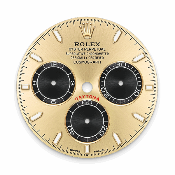 Rolex Cosmograph Daytona 40mm, 18k Yellow Gold, Ref# 126518ln-0012 - Image 2