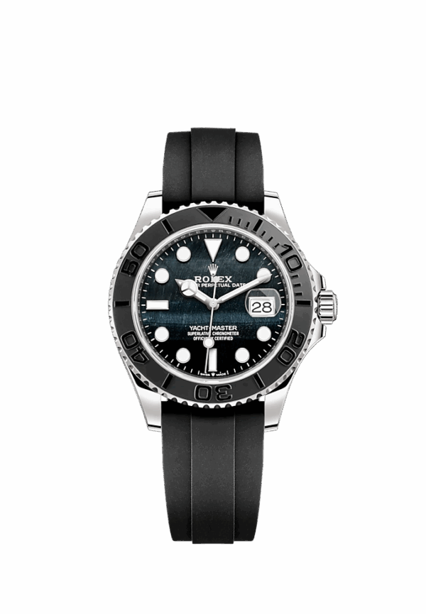 Rolex Yacht-Master, 42mm, 18k White Gold, Ref# 226659-0004 - Image 2