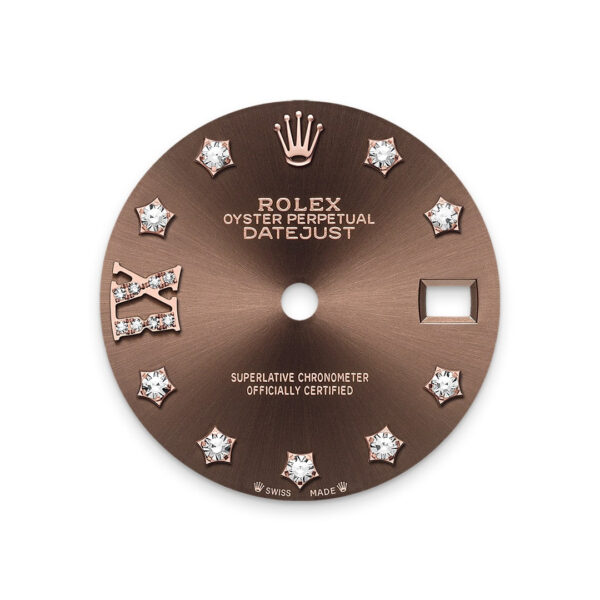 Rolex Lady-Datejust Ref# 279135rbr-0001 - Image 2