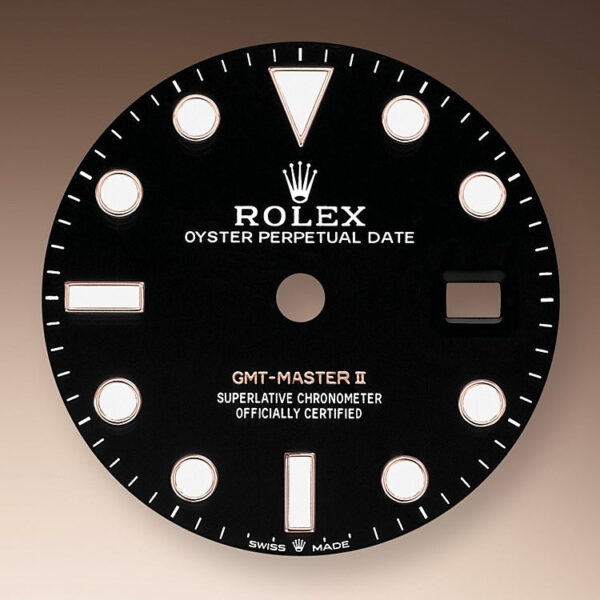 Rolex GMT-Master II Rootbeer, 18k Everose gold, 40mm, Ref# 126715chnr-0001 - Image 2