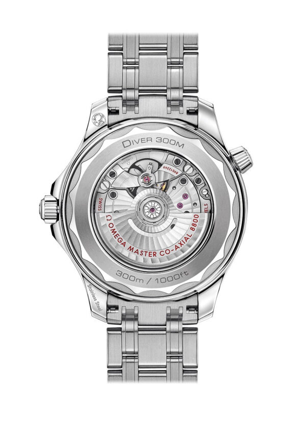 Omega Seamaster DIVER 300M CO‑AXIAL MASTER CHRONOMETER Ref# 210.30.42.20.03.001 - Image 2