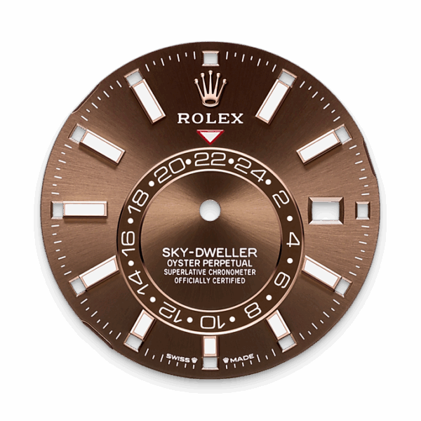 Rolex Sky-Dweller, 42mm, 18k Everose Gold, Ref# 336235-0002 - Image 2