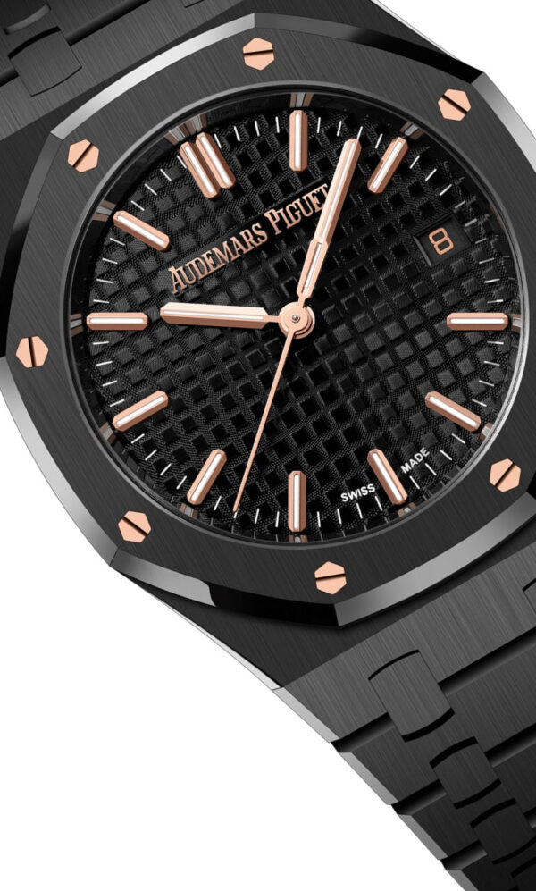 Audemars Piguet Royal Oak SELFWINDING “50TH ANNIVERSARY” Ref# 77350CE.OO.1266CE.01.A - Image 2