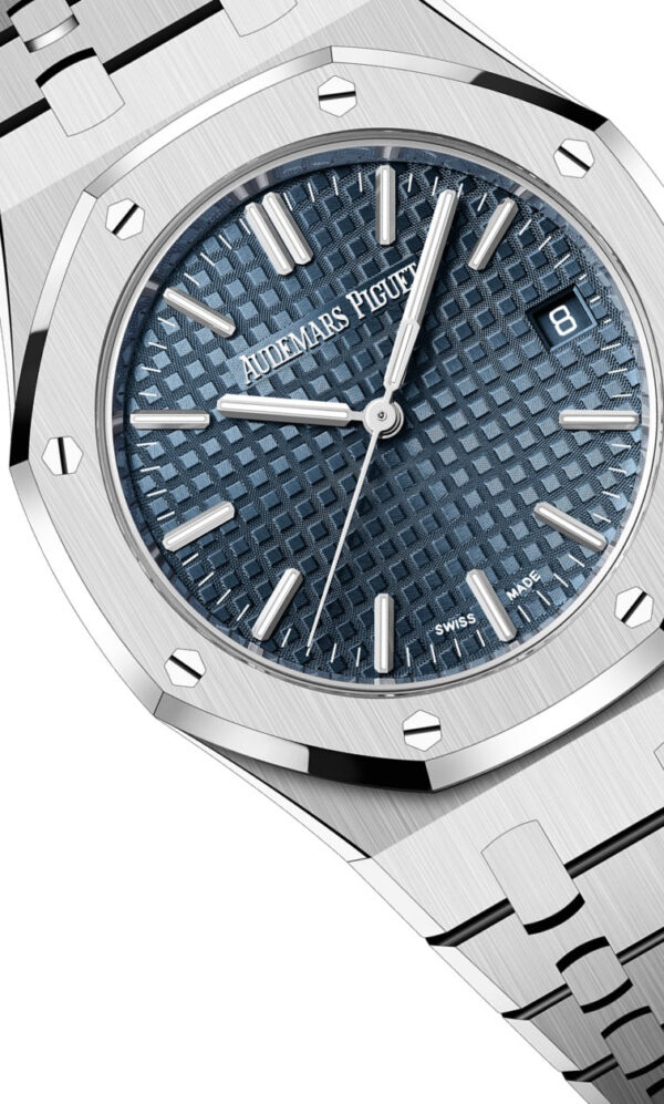 Audemars Piguet Royal Oak SELFWINDING “50TH ANNIVERSARY” Ref# 15550ST.OO.1356ST.02 - Image 2