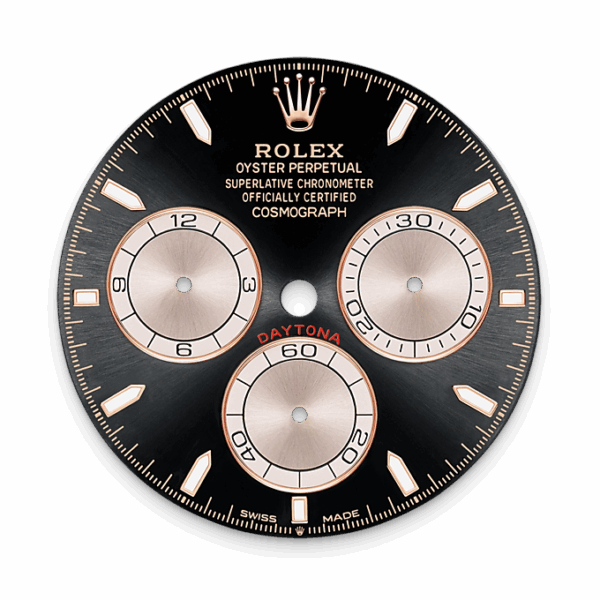 Rolex Cosmograph Daytona 40mm, 18k Everose Gold, Ref# 126505-0001 - Image 2