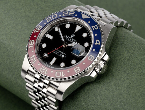Rolex GMT-Master II,116719-BLRO - Image 2