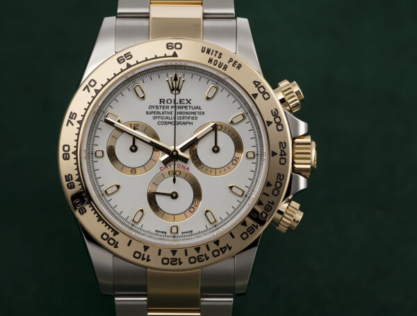 Rolex Cosmograph Daytona M126503-0001 Oyster, 40 mm, Oystersteel and yellow gold - Image 2