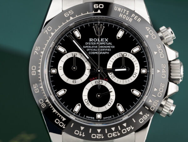Rolex Cosmograph Daytona M126500LN-0002 Oyster, 40 mm, Oystersteel - Image 2
