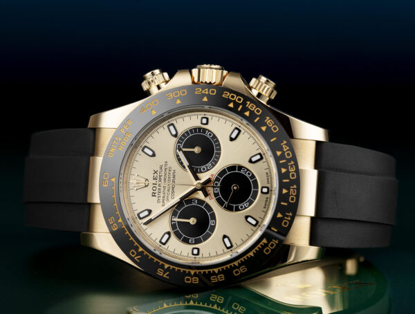 Rolex Cosmograph Daytona M126518LN-0012 Oyster, 40 mm, yellow gold - Image 2