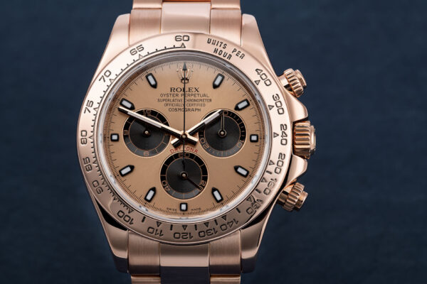 Rolex Cosmograph Daytona Oyster, 40 mm, platinum watch M116505 40 mm - Image 2