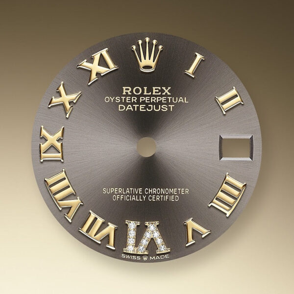 Rolex Datejust 31, Oystersteel and 18k Yellow Gold, Ref# 278273-0017 - Image 2