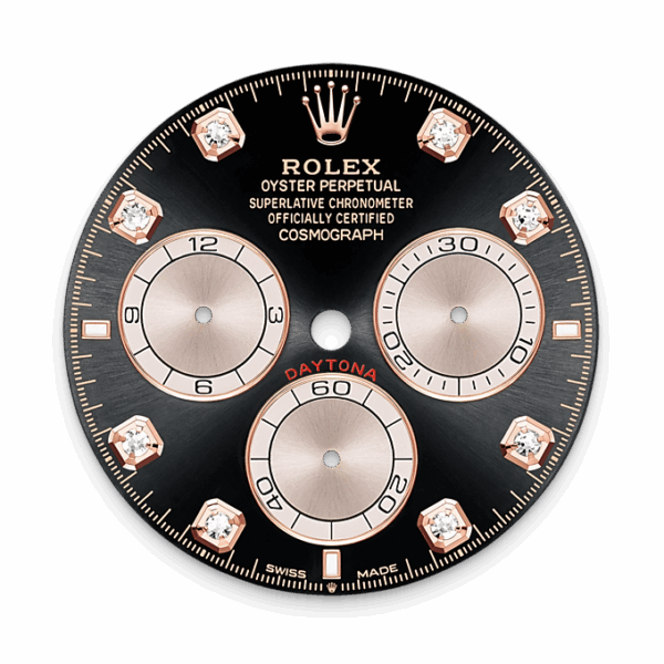 Rolex Cosmograph Daytona 40mm, 18k Everose Gold, Ref# 126515ln-0004 - Image 2
