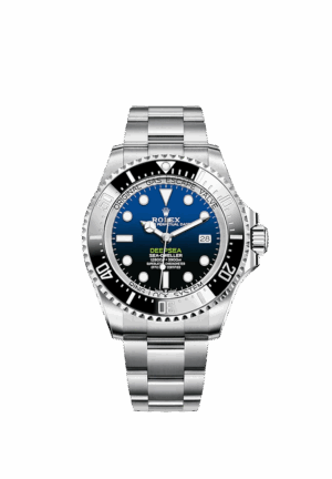 Rolex Deepsea, 44mm, Oystersteel, Ref# 136660-0003