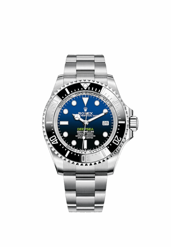 Rolex Deepsea, 44mm, Oystersteel, Ref# 136660-0003