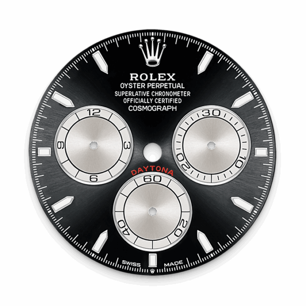 Rolex Cosmograph Daytona 40mm, 18k White Gold, Ref# 126509-0001 - Image 2