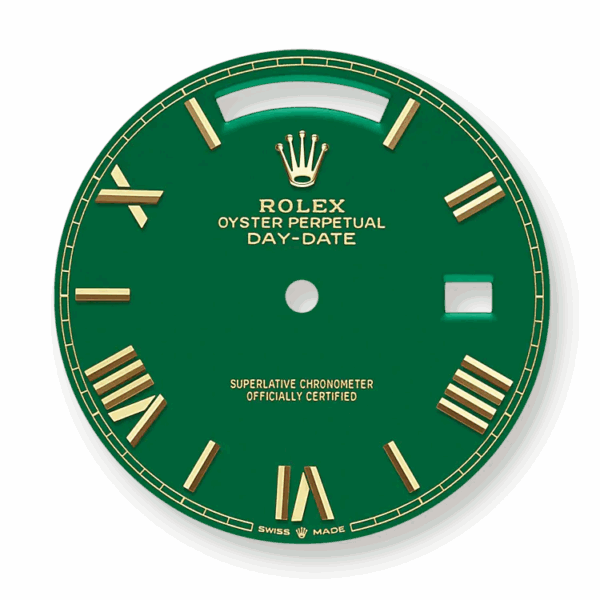 Rolex Day-Date 40mm, 18k Yellow Gold, Ref# 228238-0061 - Image 3