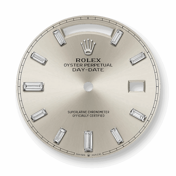 Rolex Day-Date, 40mm, Platinum, Ref# 228236-0002 - Image 3
