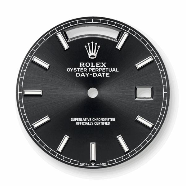 Rolex Day-Date, 40mm, Platinum, Ref# 228236-0003 - Image 3
