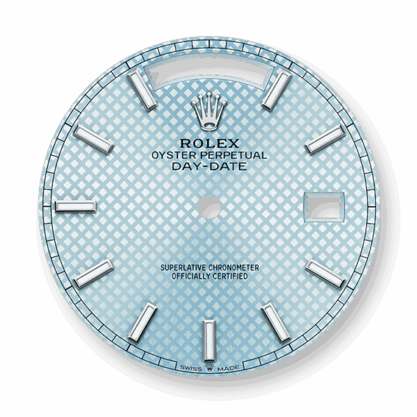 Rolex Day-Date, 40mm, Platinum, Ref# 228236-0005 - Image 2