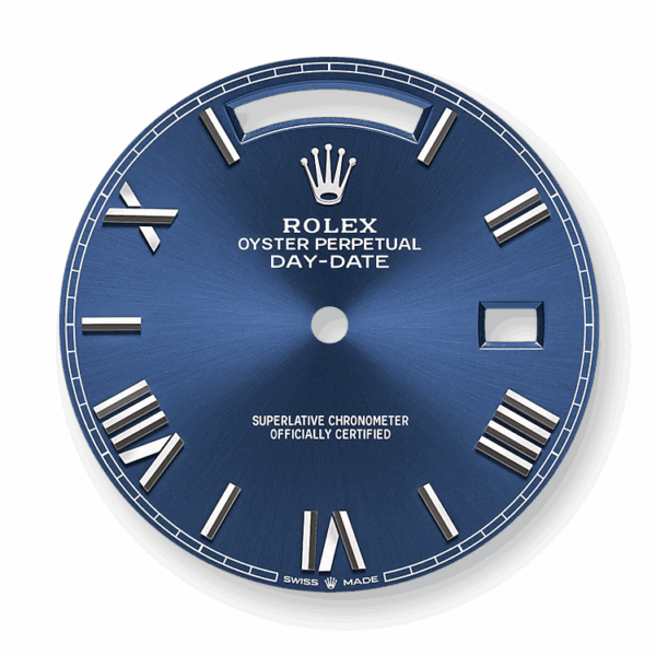 Rolex Day-Date, 40mm, Platinum, Ref# 228236-0007 - Image 2