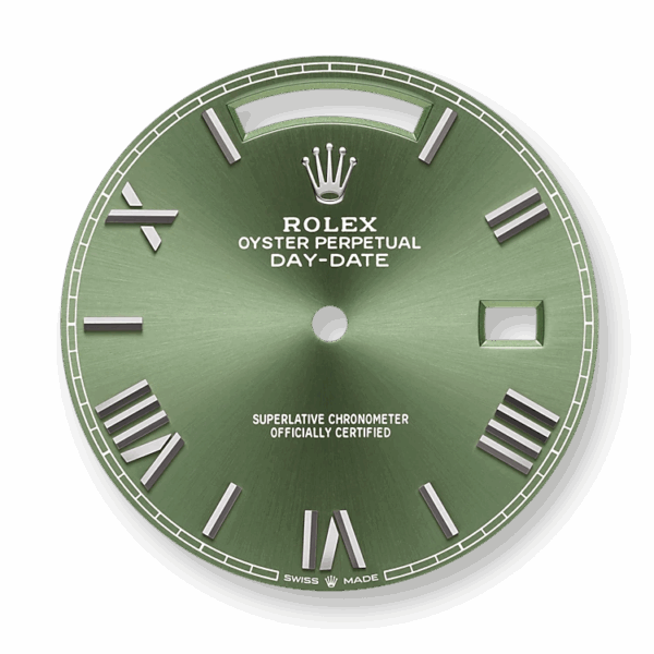 Rolex Day-Date, 40mm, Platinum, Ref# 228236-0008 - Image 3