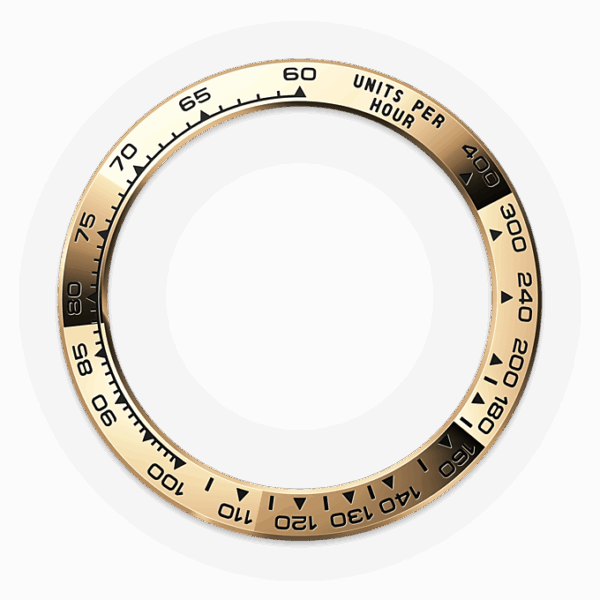 Rolex Cosmograph Daytona 40mm, 18k Yellow Gold, Ref# 126508-0002 - Image 3