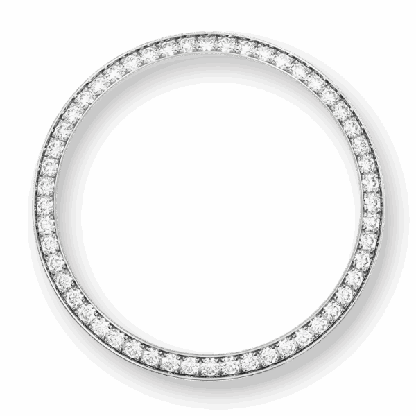 Rolex Datejust 36mm, Oystersteel and 18k White Gold, Ref# 126284rbr-0049 - Image 3