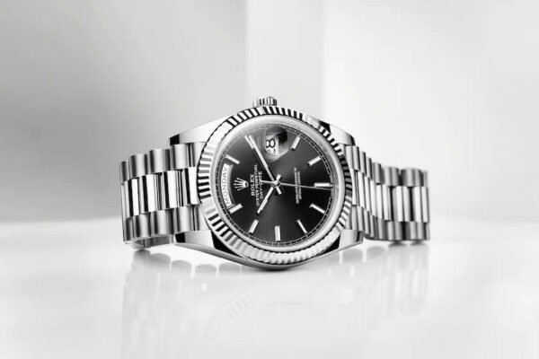 Rolex Day-Date 40 White gold Ref# 228239-0004 - Image 3