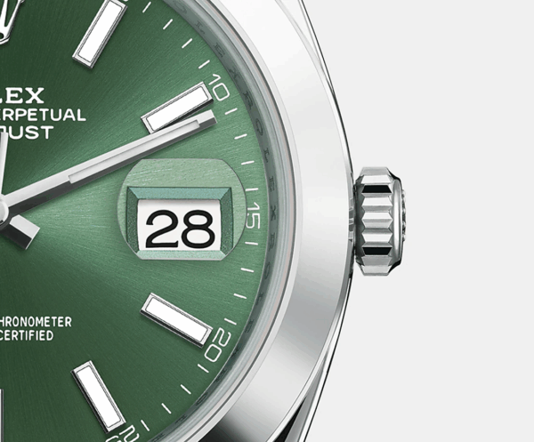 Rolex Datejust 41mm, Oystersteel, Ref# 126300-0019 - Image 3