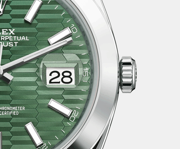 Rolex Datejust 41mm, Oystersteel, Ref# 126300-0022 - Image 3