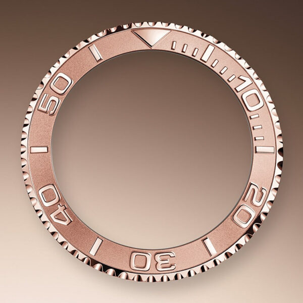 Rolex Yacht-Master 40, Stainless Steel and 18k Everose Gold, 40mm, Ref# 126621-0001 - Image 3