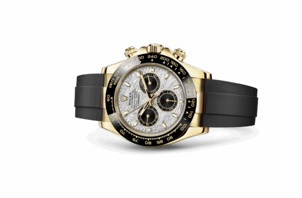 Rolex Cosmograph Daytona Oyster, 40 mm, yellow gold M116518LN-0076 - Image 3
