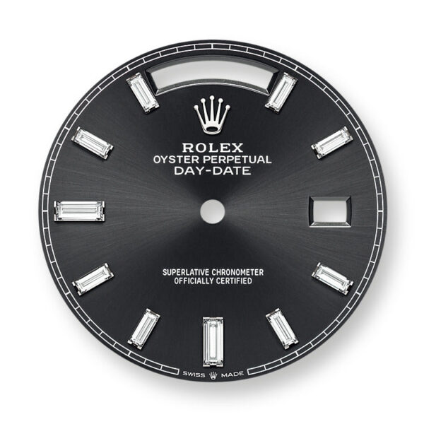 Rolex Day-Date, 40mm, Platinum, Ref# 228236-0004 - Image 3